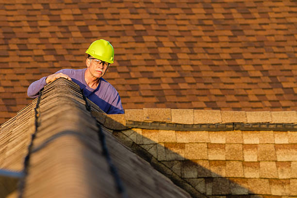 Heating Cable for Roof Installation in Westville, OK