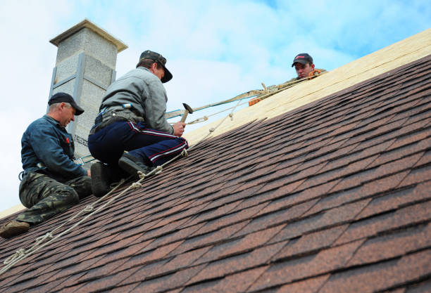 Residential Roof Replacement in Westville, OK