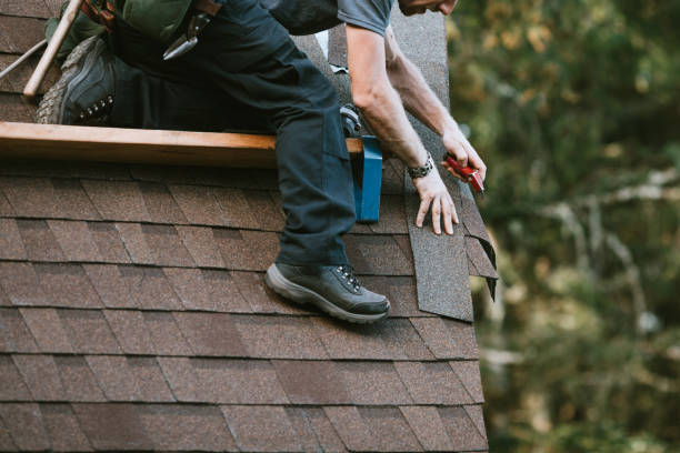 Quick and Trustworthy Emergency Roof Repair Services in Westville, OK
